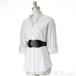 法國式優(yōu)雅 elle女裝精品賞析 yoka時尚網(wǎng)