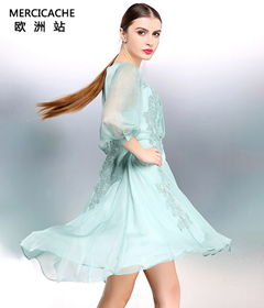 歐洲站女裝尾貨廠家直銷圖片|歐洲站女裝尾貨廠家直銷產品圖片由廣州四拾大盜服飾公司生產提供-