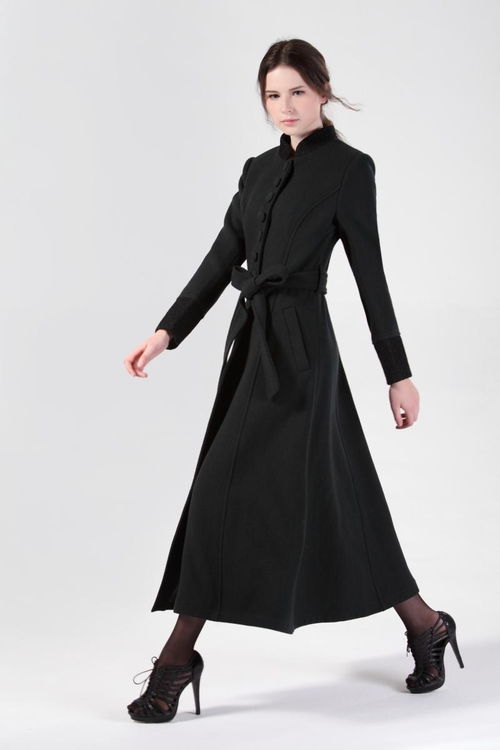 服裝攝影外模拍攝女裝拍照風衣外套拍攝室內棚拍